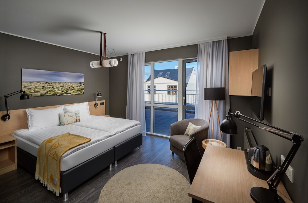 Alda Hotel Reykjavik — Hotel rooms in Reykjavik, Capital Region