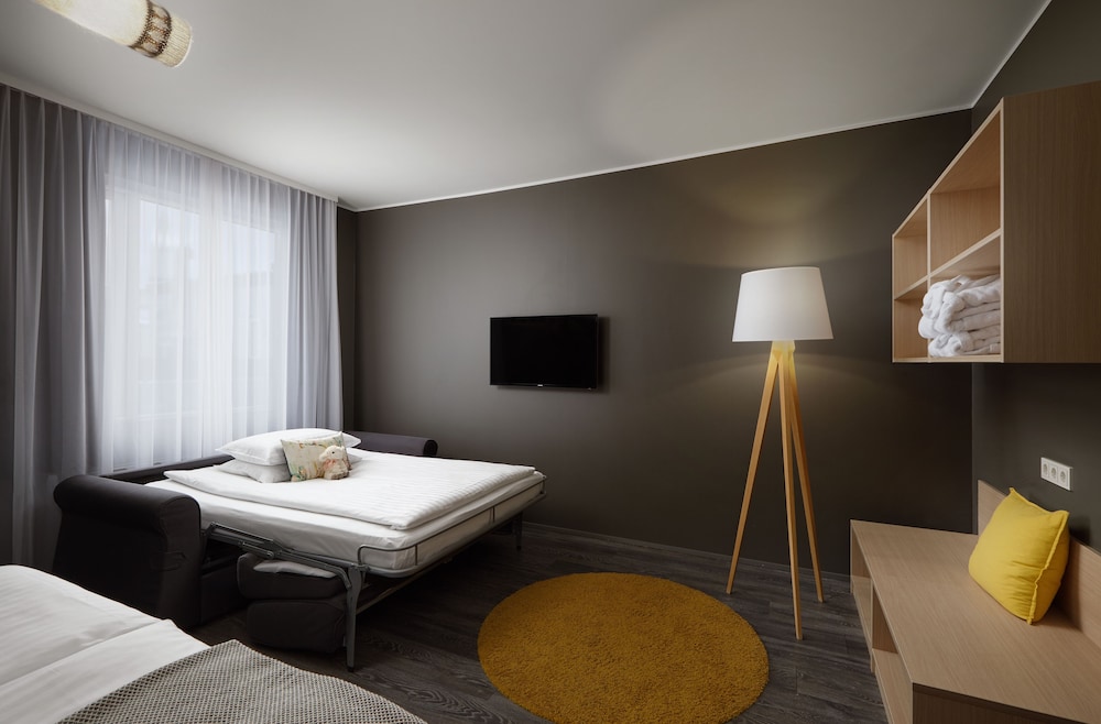 Alda Hotel Reykjavik — Hotel rooms in Reykjavik, Capital Region