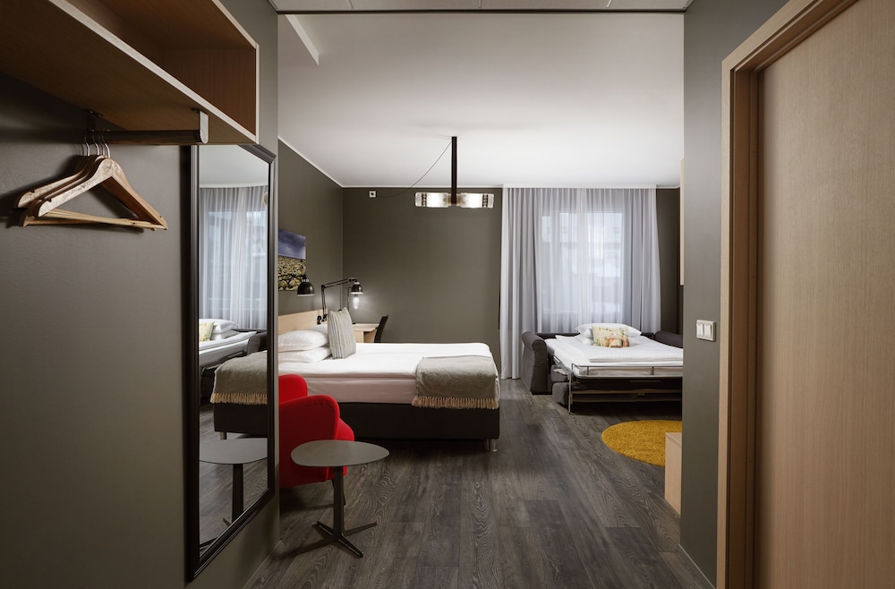 Alda Hotel Reykjavik — Hotel rooms in Reykjavik, Capital Region