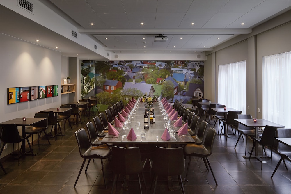 Alda Hotel Reykjavik — Restaurant & bars in Reykjavik, Capital Region