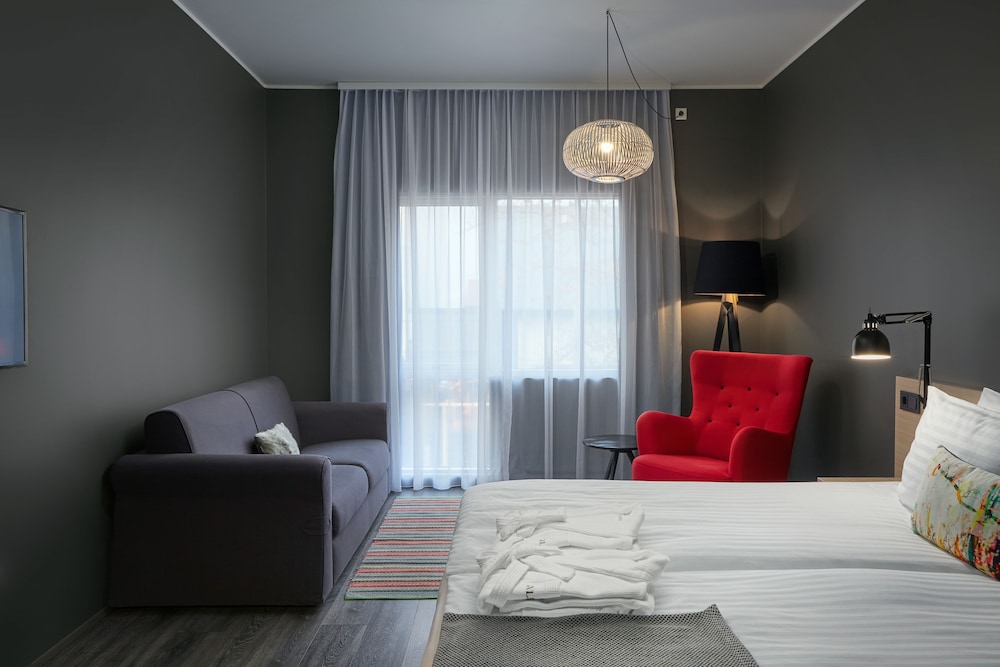 Alda Hotel Reykjavik — Hotel rooms in Reykjavik, Capital Region