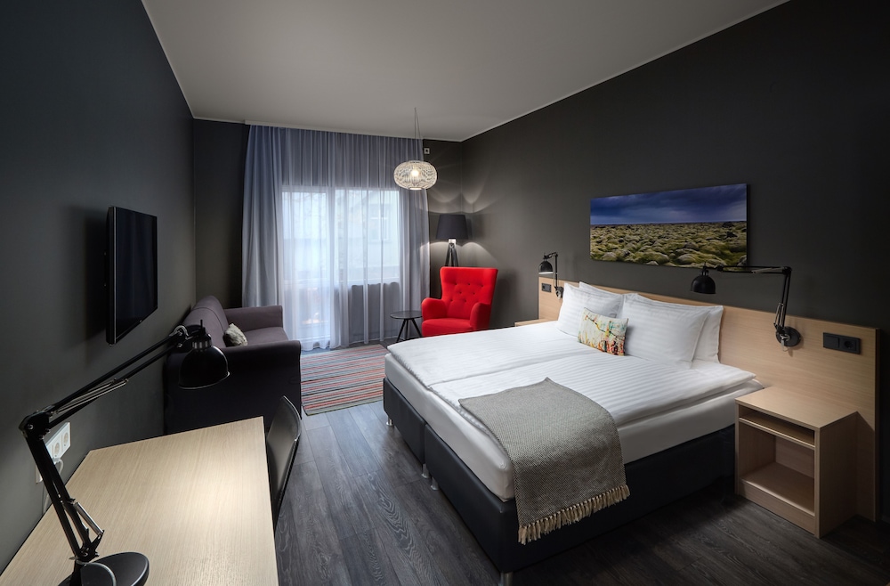 Alda Hotel Reykjavik — Hotel rooms in Reykjavik, Capital Region