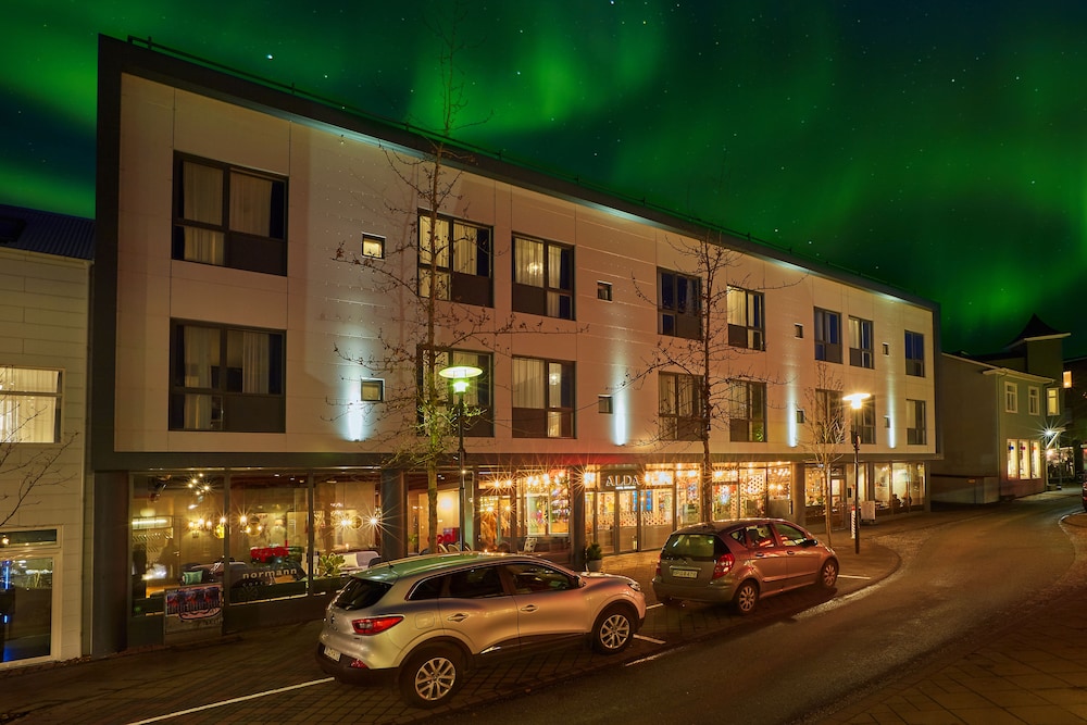 Alda Hotel Reykjavik — Main photo in Reykjavik, Capital Region