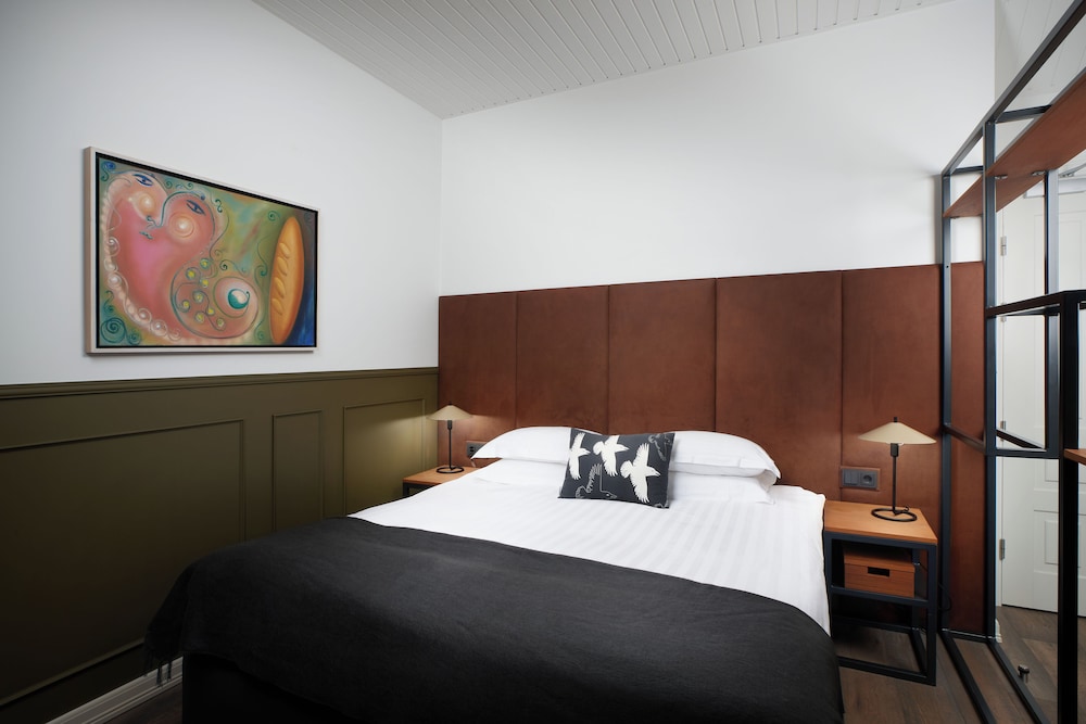 Alda Hotel Reykjavik — Hotel rooms in Reykjavik, Capital Region