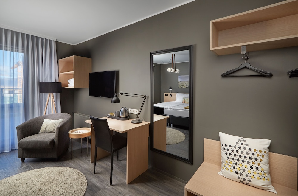 Alda Hotel Reykjavik — Hotel rooms in Reykjavik, Capital Region