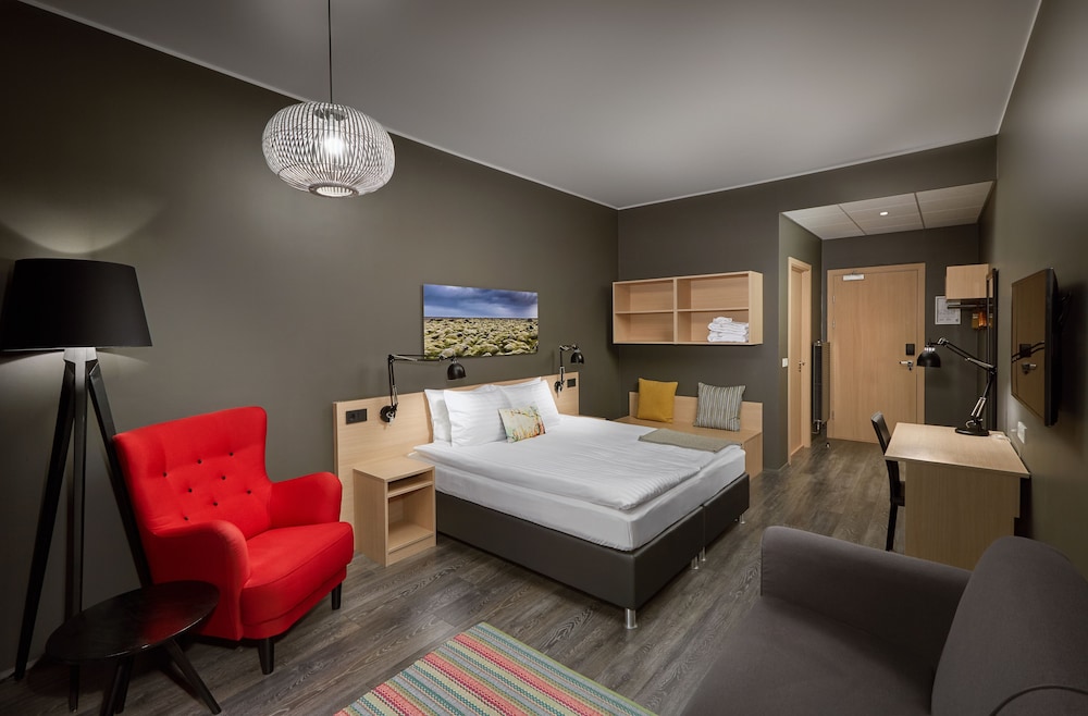 Alda Hotel Reykjavik — Hotel rooms in Reykjavik, Capital Region