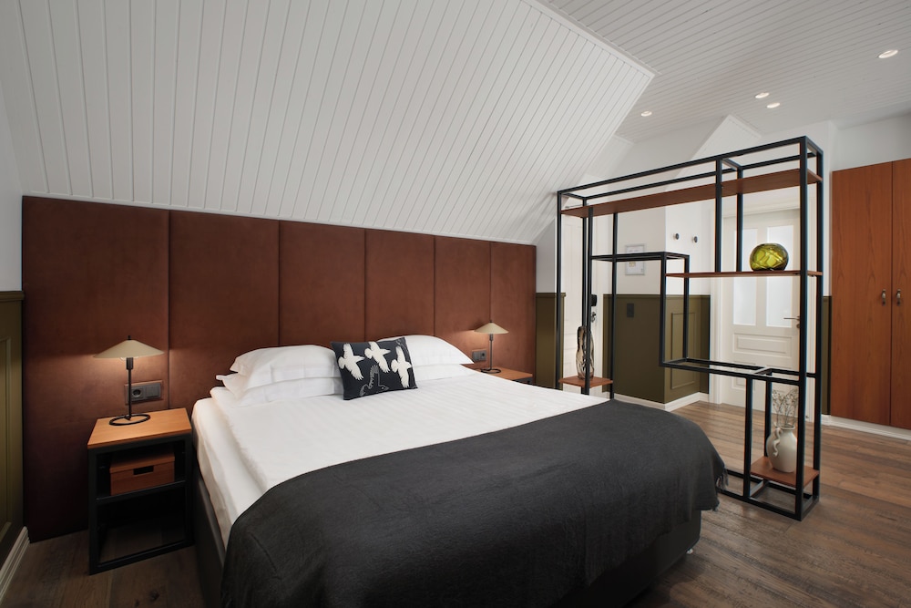 Alda Hotel Reykjavik — Hotel rooms in Reykjavik, Capital Region