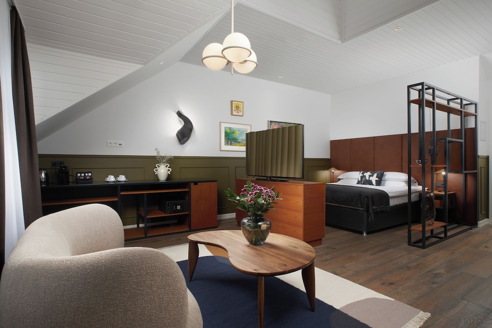 Alda Hotel Reykjavik — Hotel rooms in Reykjavik, Capital Region
