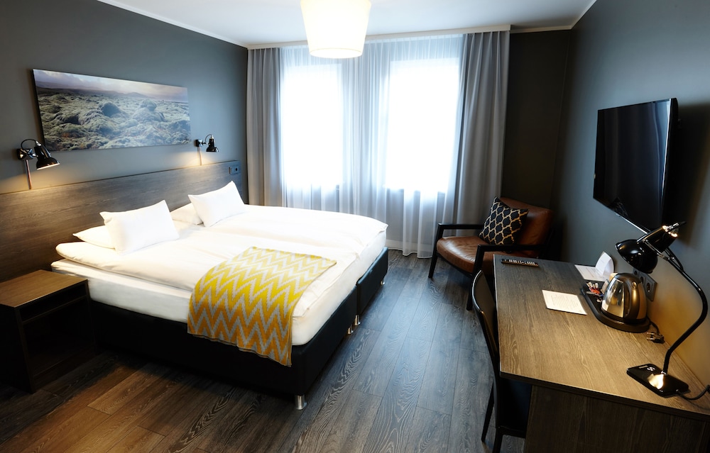 Alda Hotel Reykjavik — Hotel rooms in Reykjavik, Capital Region