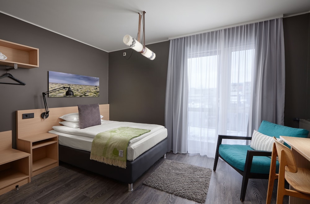Alda Hotel Reykjavik — Hotel rooms in Reykjavik, Capital Region