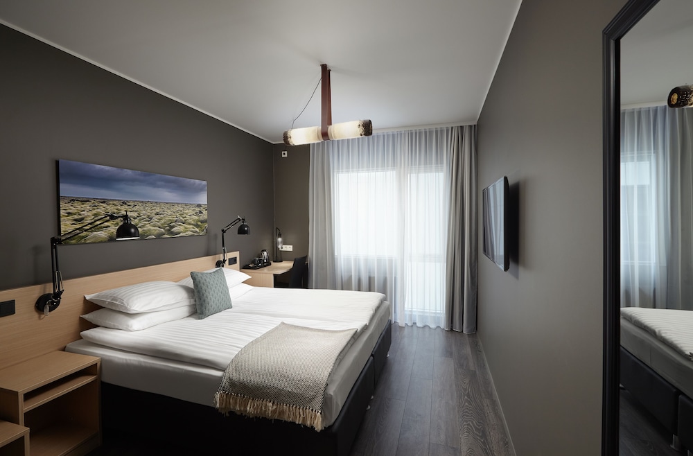 Alda Hotel Reykjavik — Hotel rooms in Reykjavik, Capital Region