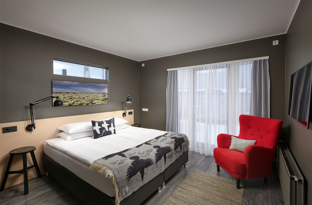 Alda Hotel Reykjavik — Hotel rooms in Reykjavik, Capital Region