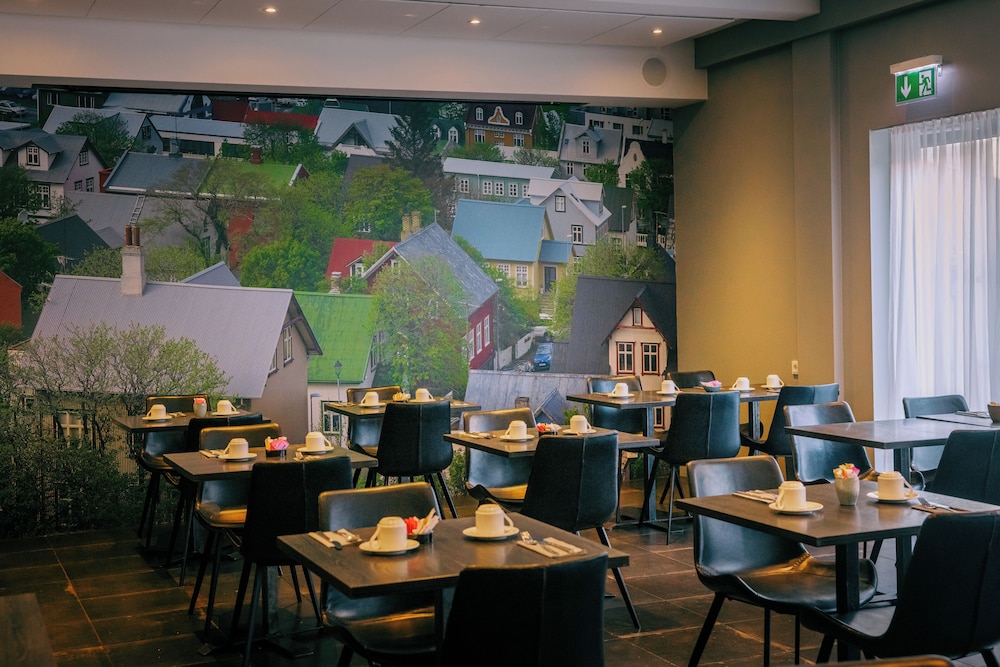 Alda Hotel Reykjavik — Restaurant & bars in Reykjavik, Capital Region