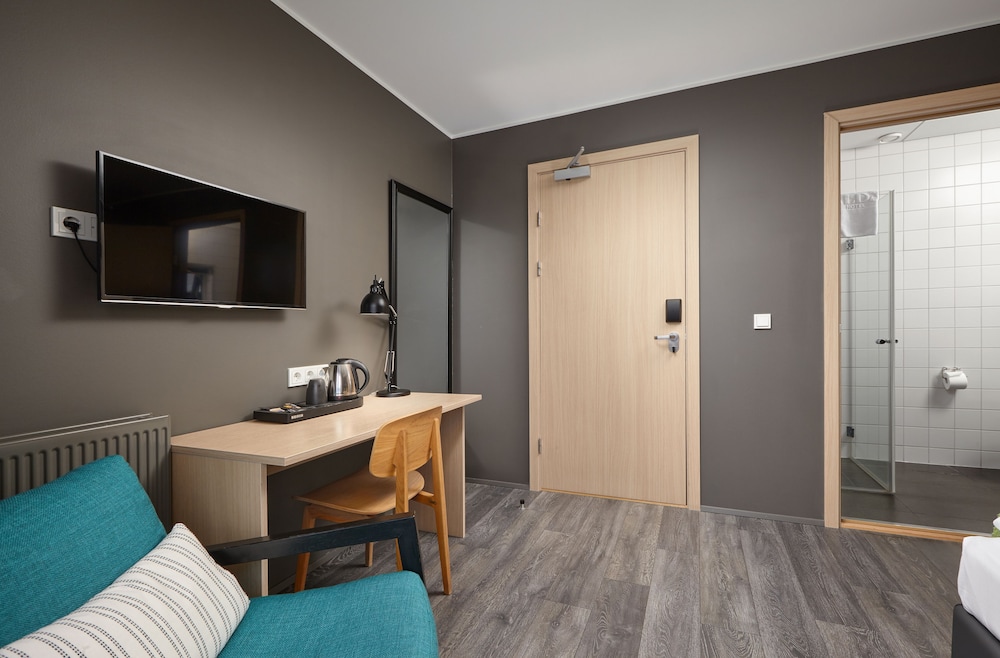Alda Hotel Reykjavik — Hotel rooms in Reykjavik, Capital Region