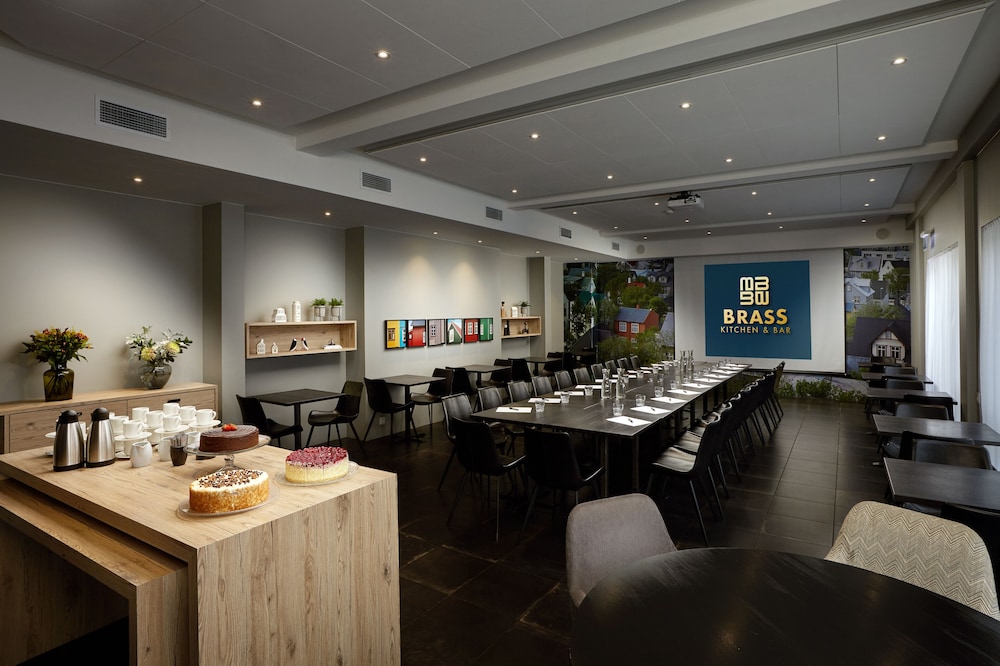 Alda Hotel Reykjavik — Restaurant & bars in Reykjavik, Capital Region