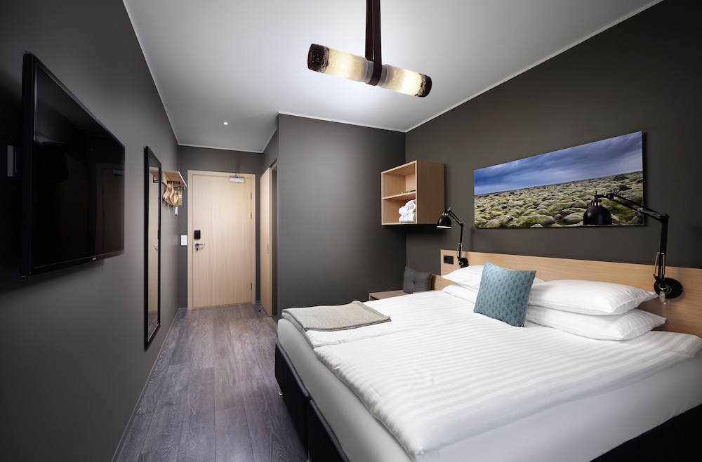 Alda Hotel Reykjavik — Hotel rooms in Reykjavik, Capital Region