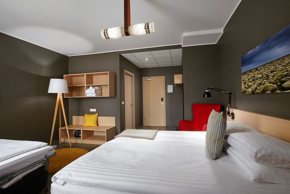 Alda Hotel Reykjavik — Hotel rooms in Reykjavik, Capital Region