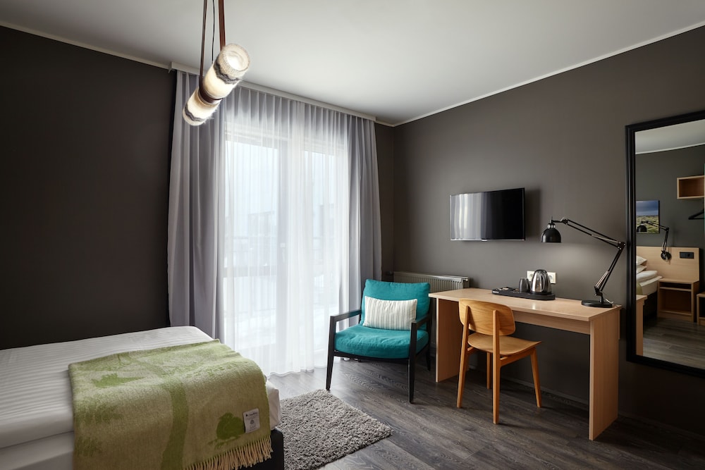 Alda Hotel Reykjavik — Hotel rooms in Reykjavik, Capital Region