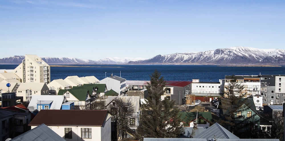 Alda Hotel Reykjavik - zdjęcie 2