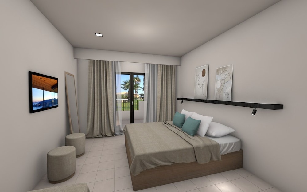 Alykanas Beach Hotel by Zante Plaza — Hotel rooms in Alikanas, Ionian Islands