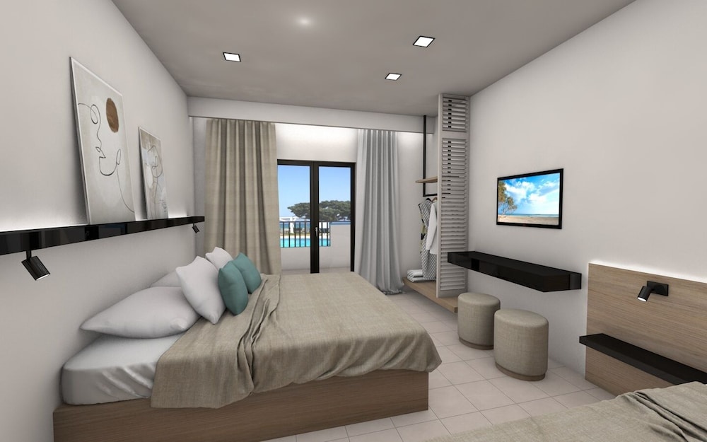 Alykanas Beach Hotel by Zante Plaza — Hotel rooms in Alikanas, Ionian Islands