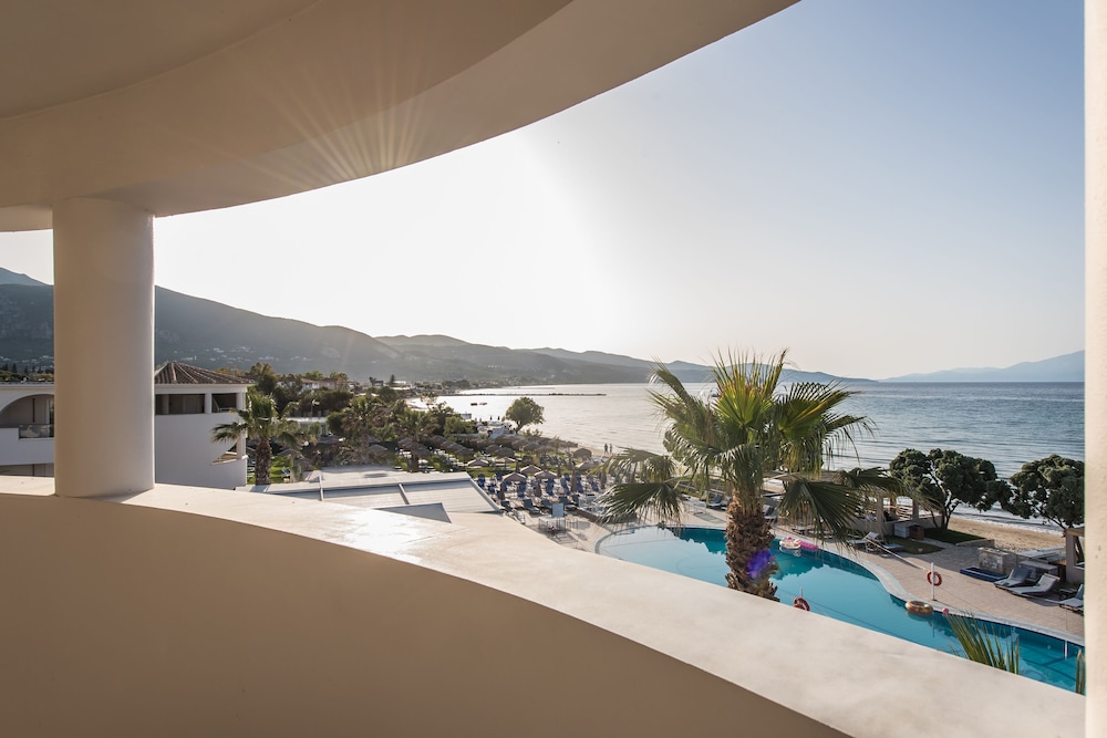 Alykanas Beach Hotel by Zante Plaza — Swimming pool in Alikanas, Ionian Islands