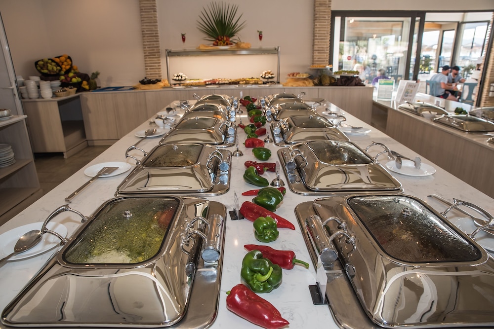 Alykanas Beach Hotel by Zante Plaza — Restaurant & bars in Alikanas, Ionian Islands