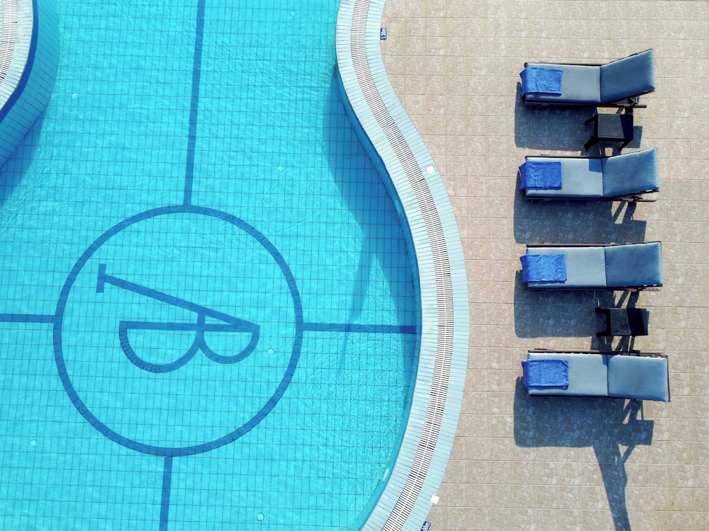 Alykanas Beach Hotel by Zante Plaza — Swimming pool in Alikanas, Ionian Islands