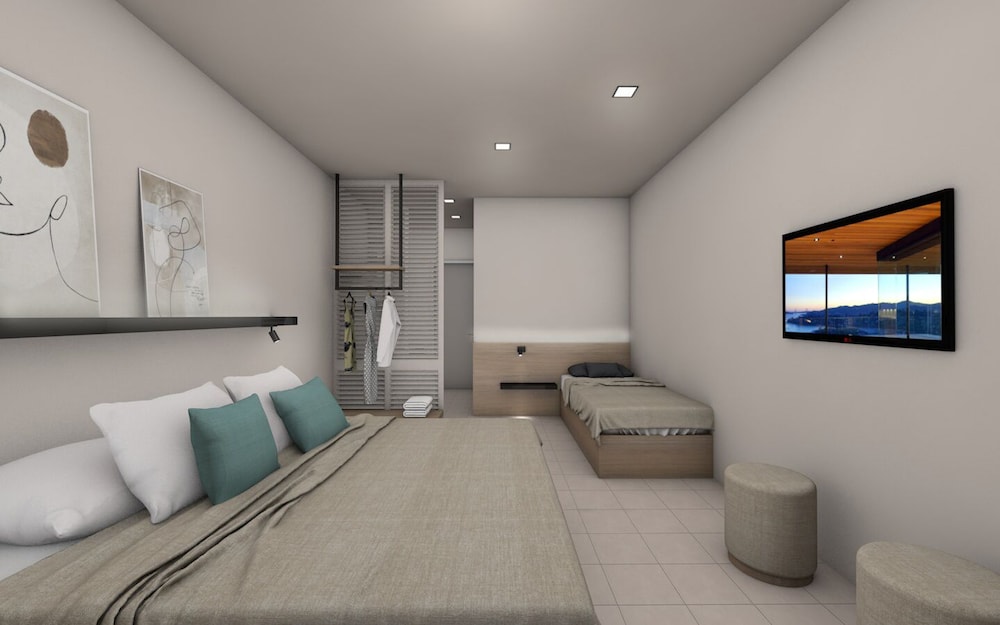 Alykanas Beach Hotel by Zante Plaza — Hotel rooms in Alikanas, Ionian Islands