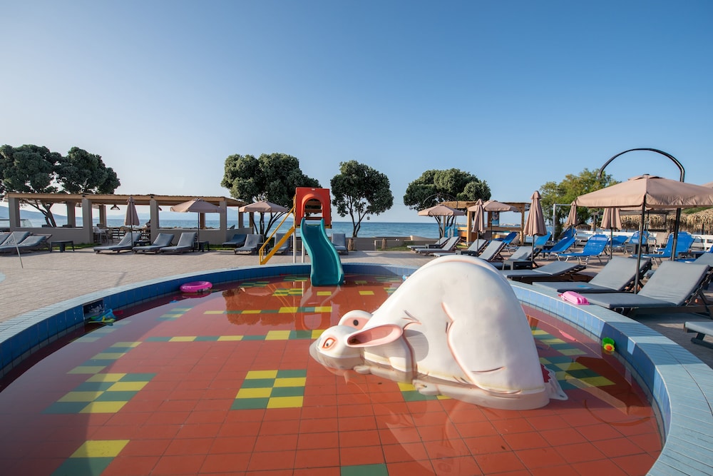 Alykanas Beach Hotel by Zante Plaza — Swimming pool in Alikanas, Ionian Islands