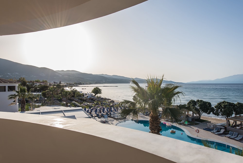 Alykanas Beach Hotel by Zante Plaza — Swimming pool in Alikanas, Ionian Islands
