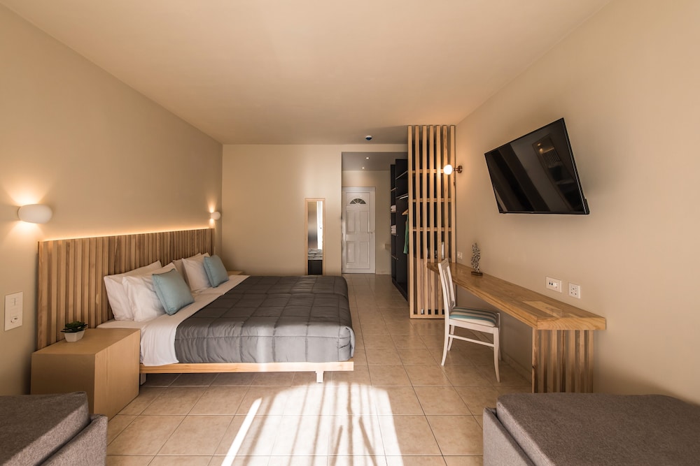 Alykanas Beach Hotel by Zante Plaza — Hotel rooms in Alikanas, Ionian Islands