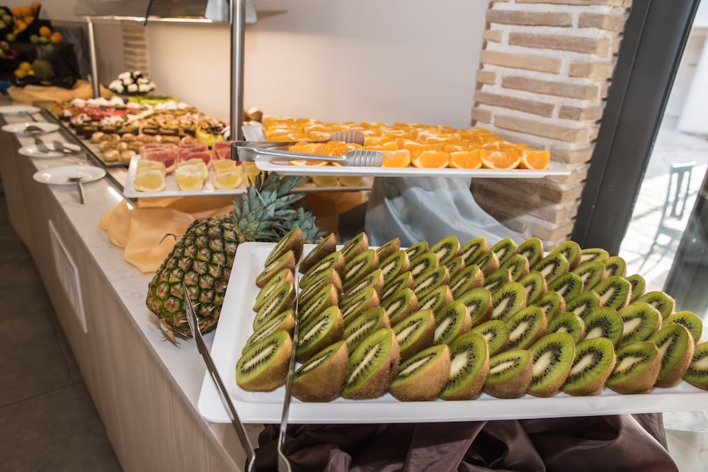 Alykanas Beach Hotel by Zante Plaza — Restaurant & bars in Alikanas, Ionian Islands