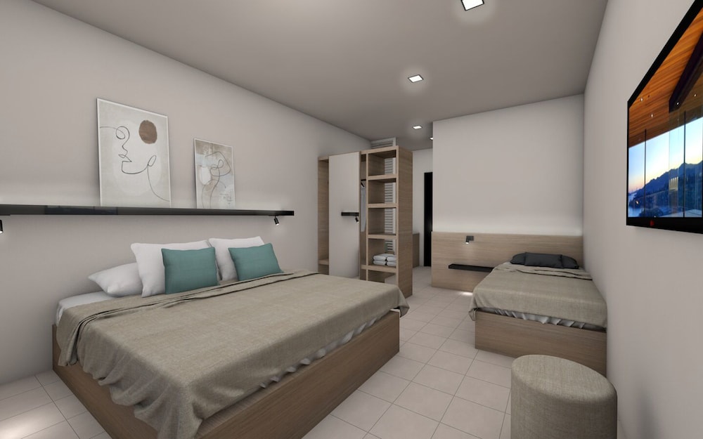 Alykanas Beach Hotel by Zante Plaza — Hotel rooms in Alikanas, Ionian Islands