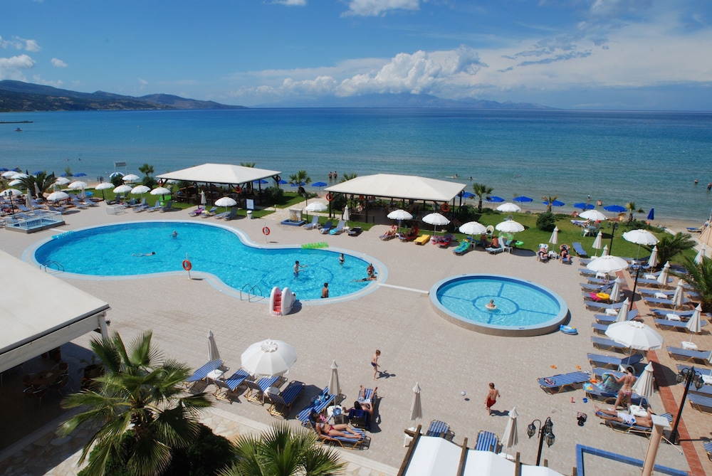 Alykanas Beach Hotel by Zante Plaza — Swimming pool in Alikanas, Ionian Islands