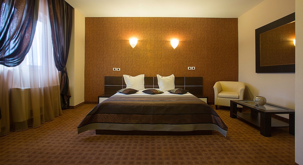 Inter Business Bucharest Hotel - zdjęcie 4