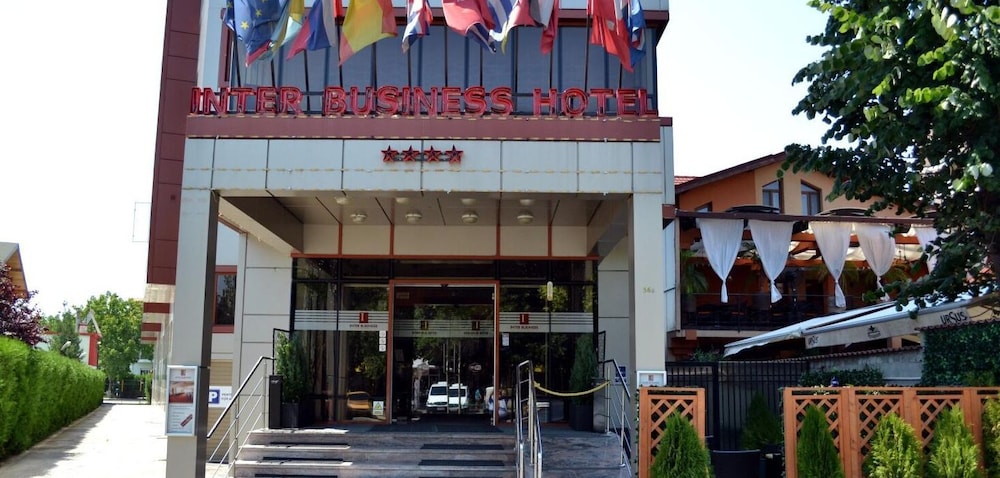 Inter Business Bucharest Hotel - zdjęcie 2