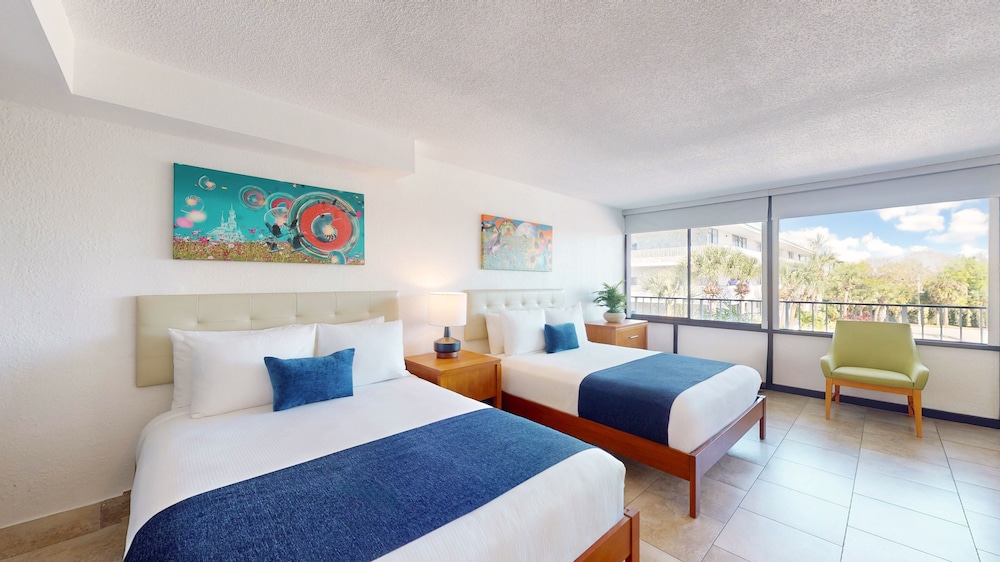 Park Royal Orlando managed by Accor — Hotel rooms in Kissimmee, Florida