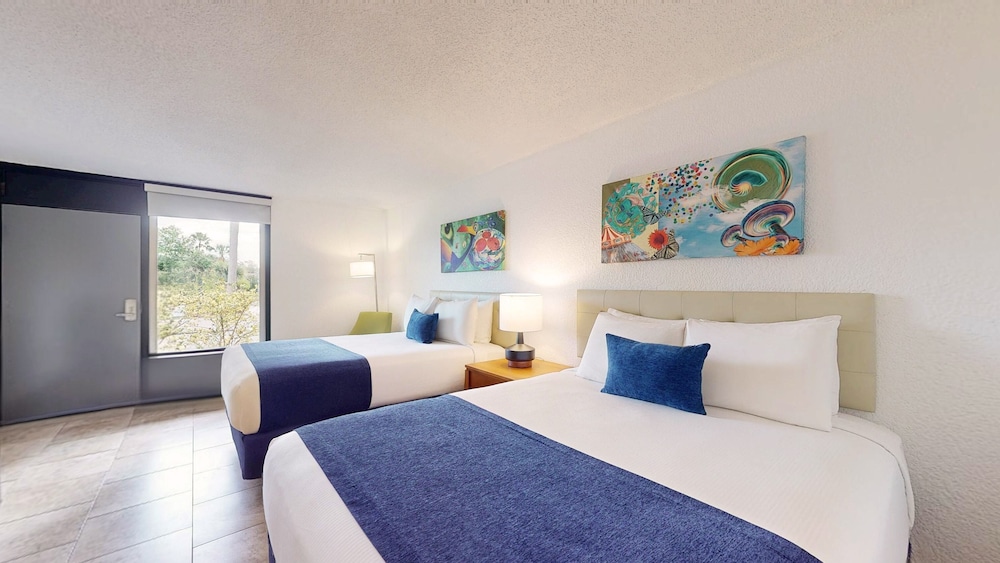 Park Royal Orlando managed by Accor — Hotel rooms in Kissimmee, Florida