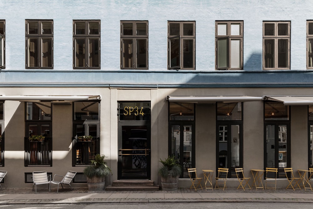 Boutique Hotel SP34 - zdjęcie 4