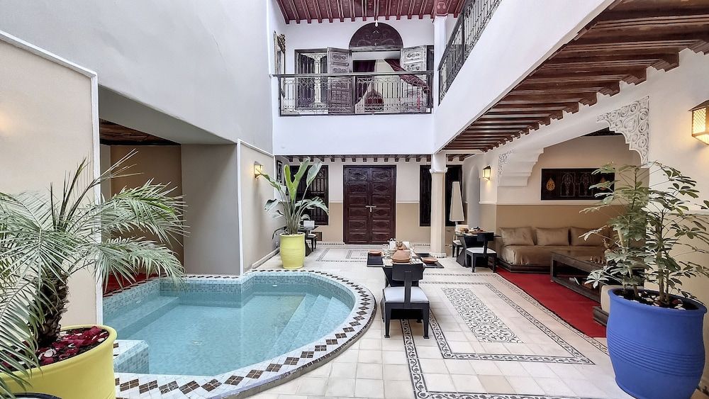 Marrakesz (5 dni) w Riad Argan z Wrocławia