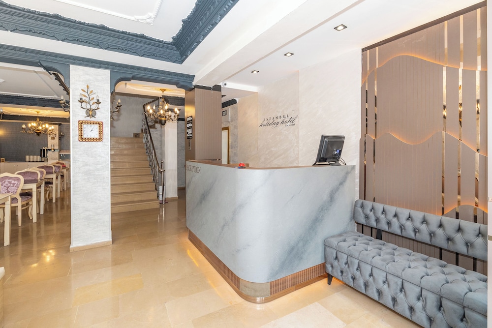 Istanbul Holiday Hotel — Hotel building in Istanbul, Istanbul
