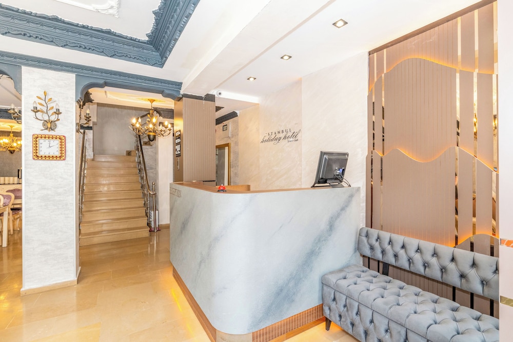 Istanbul Holiday Hotel — Hotel building in Istanbul, Istanbul