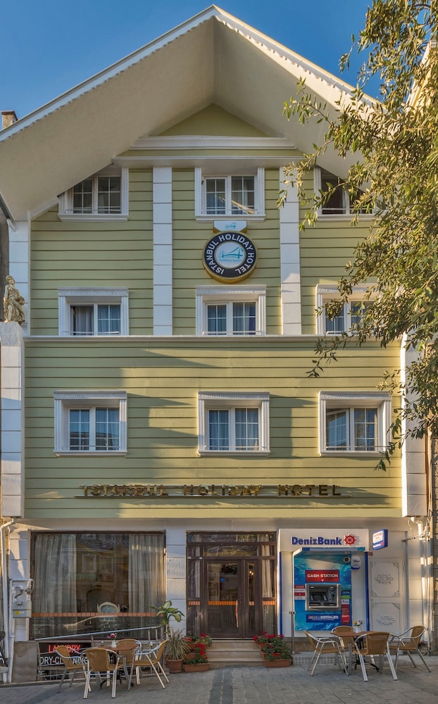 Istanbul Holiday Hotel — Main photo in Istanbul, Istanbul