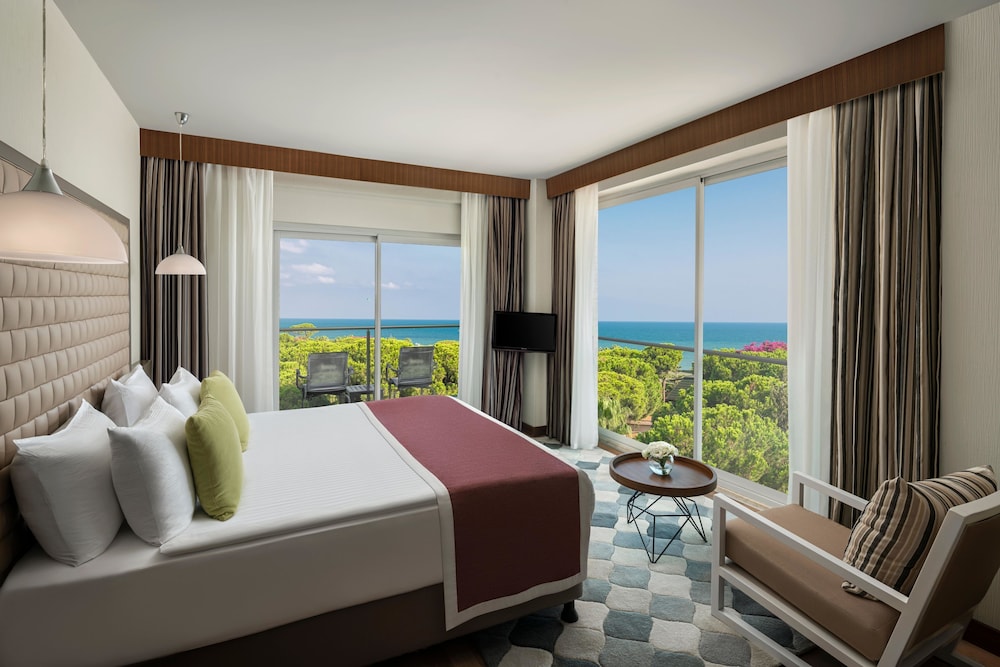 Papillon Ayscha Resort & Spa - All Inclusive — Hotel rooms in Belek