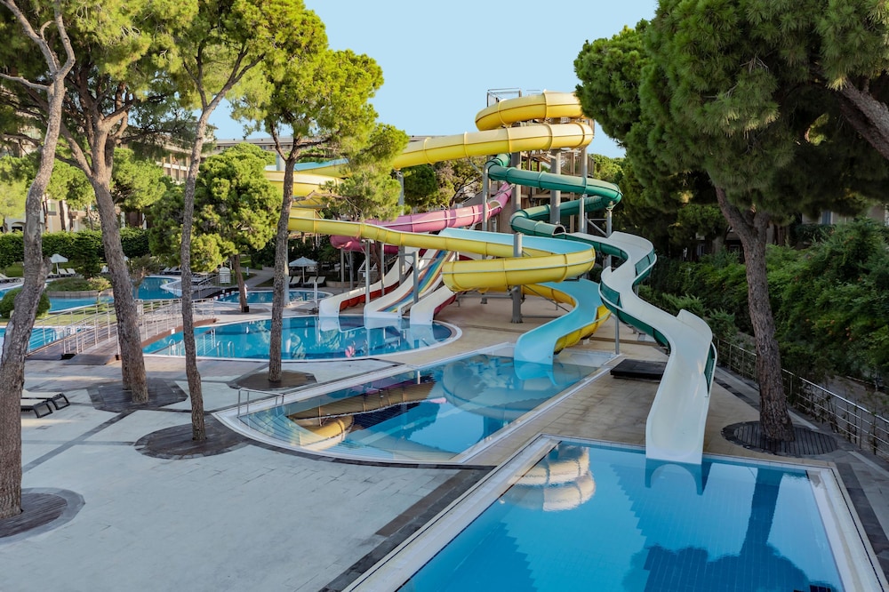 Papillon Ayscha Resort & Spa - All Inclusive — Swimming pool in Belek