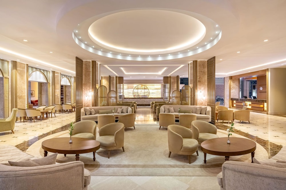 Papillon Ayscha Resort & Spa - All Inclusive — Restaurant & bars in Belek