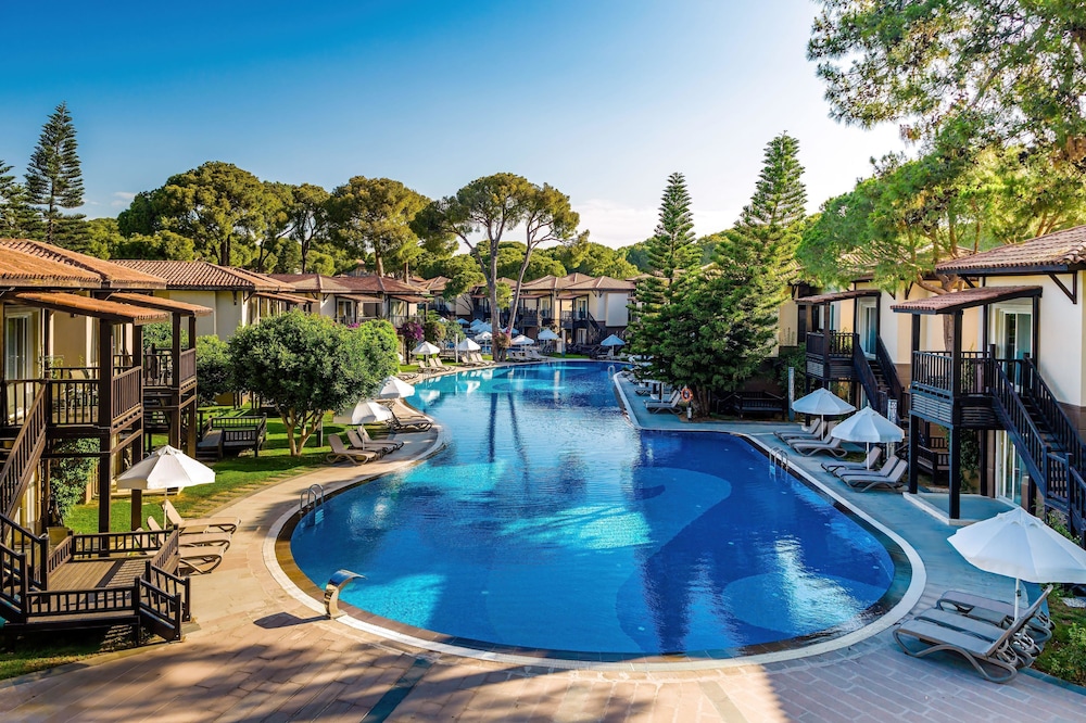 Papillon Ayscha Resort & Spa - All Inclusive — Swimming pool in Belek
