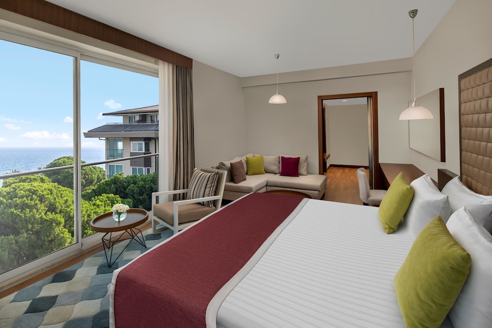 Papillon Ayscha Resort & Spa - All Inclusive — Hotel rooms in Belek