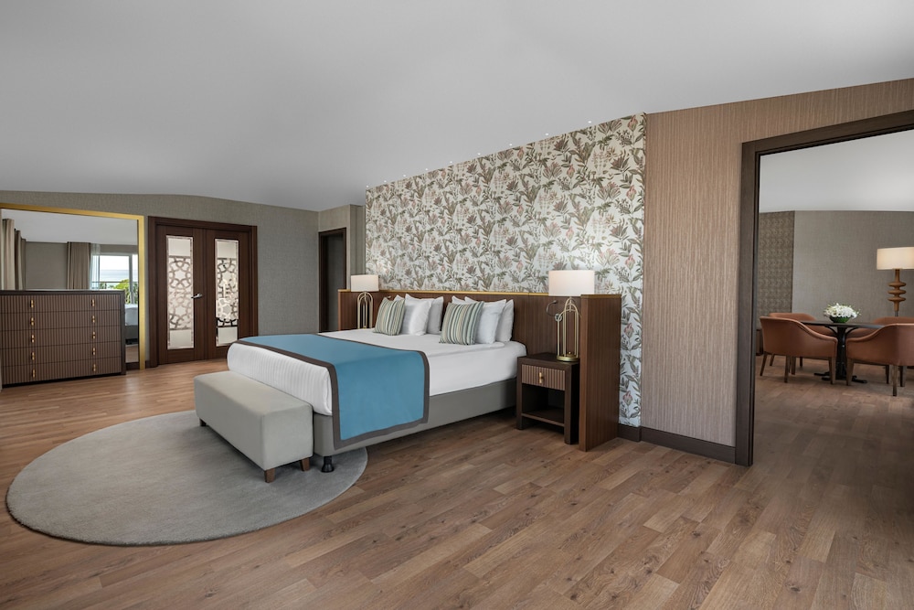 Papillon Ayscha Resort & Spa - All Inclusive — Hotel rooms in Belek